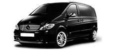 Mercedes Viano MPV - Tunbridge Wells Airport Taxis