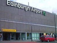 Edinburgh Airport - Tunbridge Wells Airport Taxis