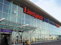 Liverpool Airport - Tunbridge Wells Airport Taxis